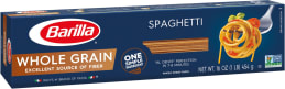 Barilla spaghetti heilhveiti 500 gr