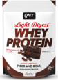 Qnt whey protein belgian chcolate 500 gr