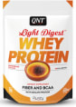Qnt whey protein creme brulee 500 gr