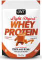 Qnt whey protein salted caramel 500 gr