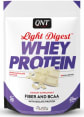 Qnt whey protein white chocolate 500 gr