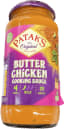 Patak's sósa butter chicken 405 gr