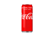 Coca cola 330 ml (Dós)