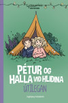 Pétur og Halla við hliðina - Útilega