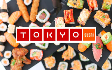 Tokyo Sushi - Veislubakkar