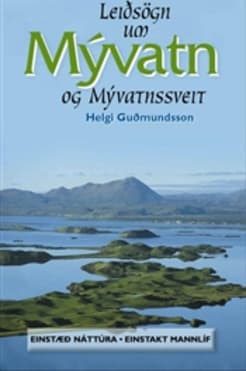 Der See Myvatn und seine Umgebung