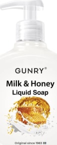 Gunry handsápa 500 ml milk - honey