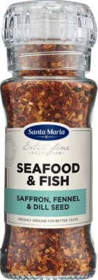 Santa maria seafood & fish 90gr