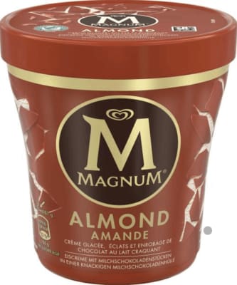 Magnum almond 500 ml