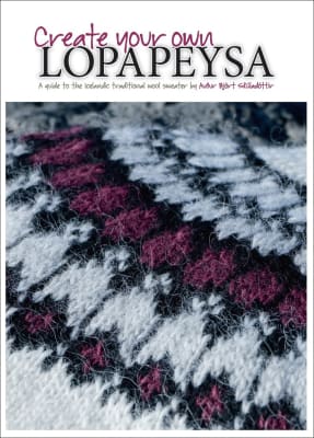 Create your own Lopapeysa: A guide to the Icelandic traditional wool sweater