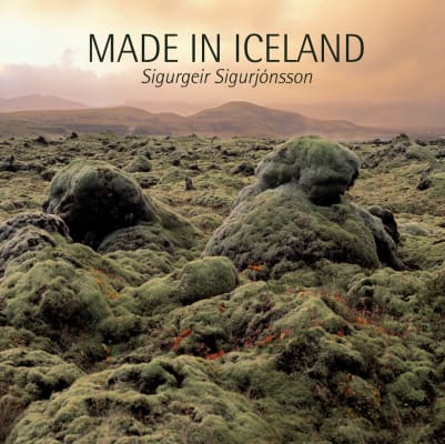 Made in Iceland - English