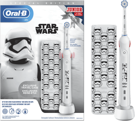 Oral-B rafmagnstannbursti Star Wars