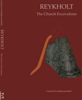 Reykholt - The Church Excavations