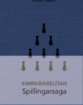 Eimreiðarelítan - Spillingasaga
