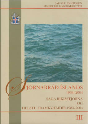 Stjórnarráð Íslands: 1964-2004 – III. Saga ríkisstjórna og helstu framkvæmdir 1983-2004
