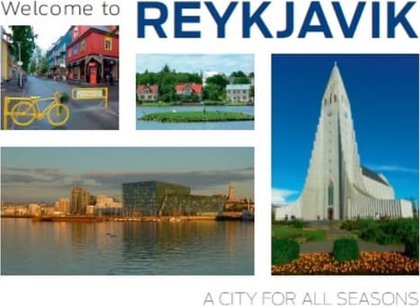 Welcome to Reykjavik
