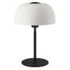 Solo 2 Table Lamp Black/white