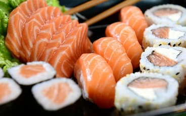 Tokyo Sushi 