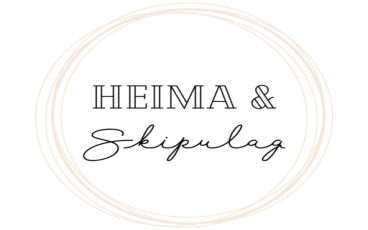 Heima & Skipulag