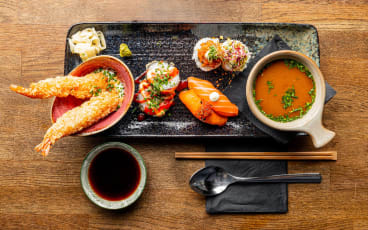 Umami Sushi + Bar
