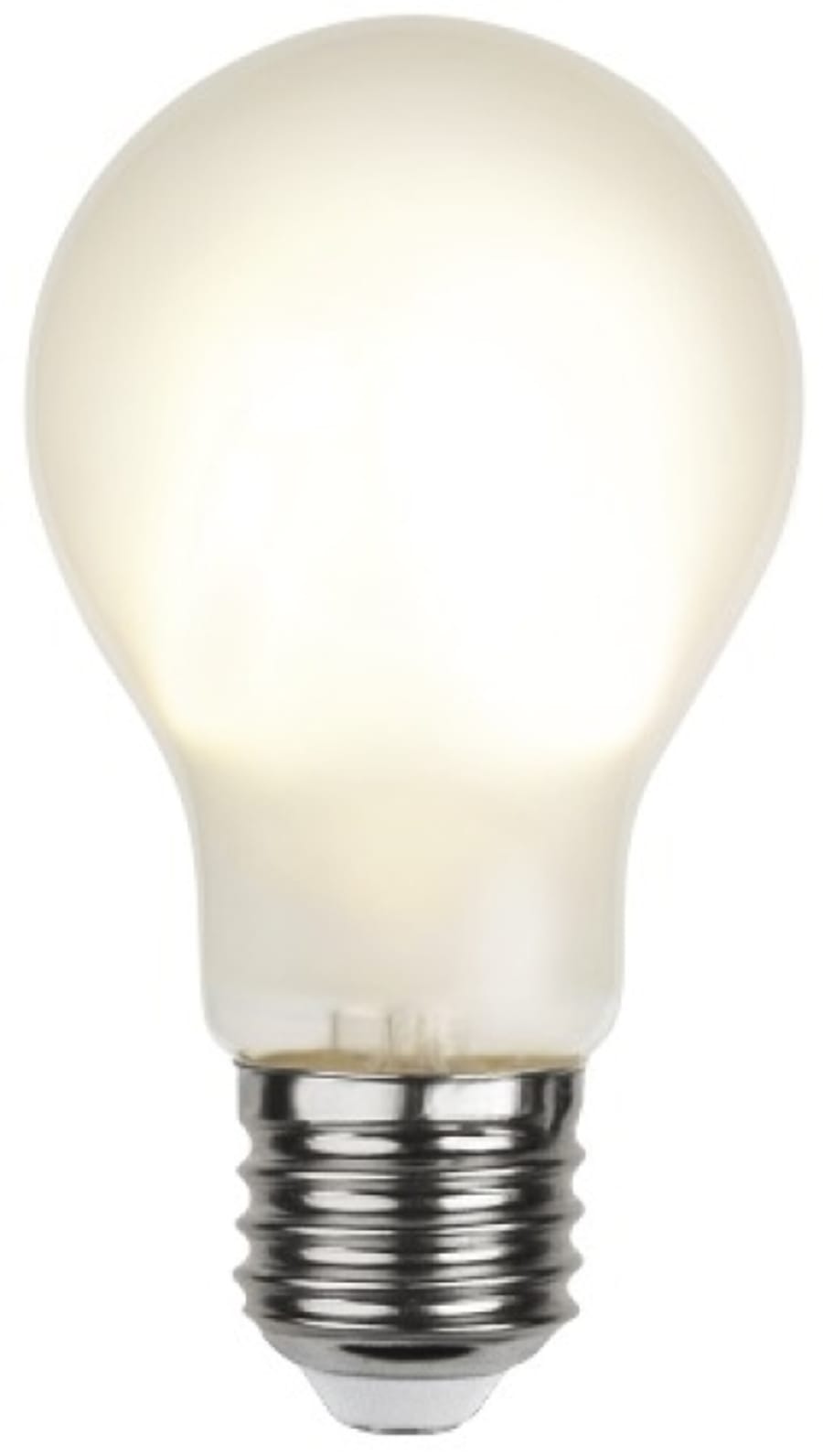 Illumination LED Frosted filament bulb E27 2700K 150lm