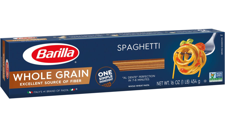 Barilla spaghetti heilhveiti 500 gr