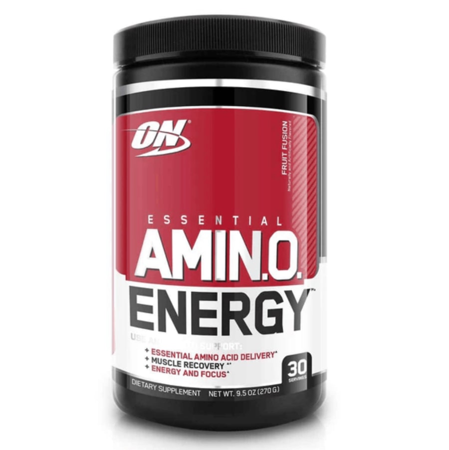 Amino energy fruit fusion 270 gr