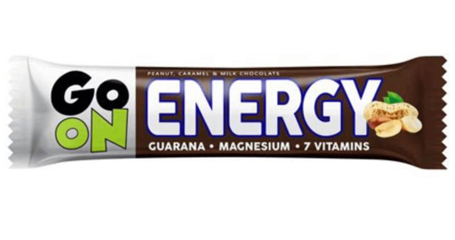 Go on protein bar energy 50 gr