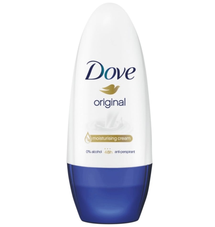 Dove roll on original 50 ml
