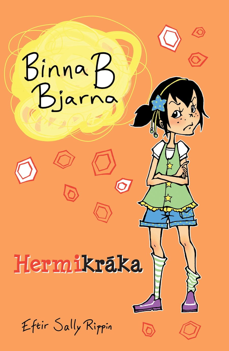 Binna B Bjarna - Hermikráka
