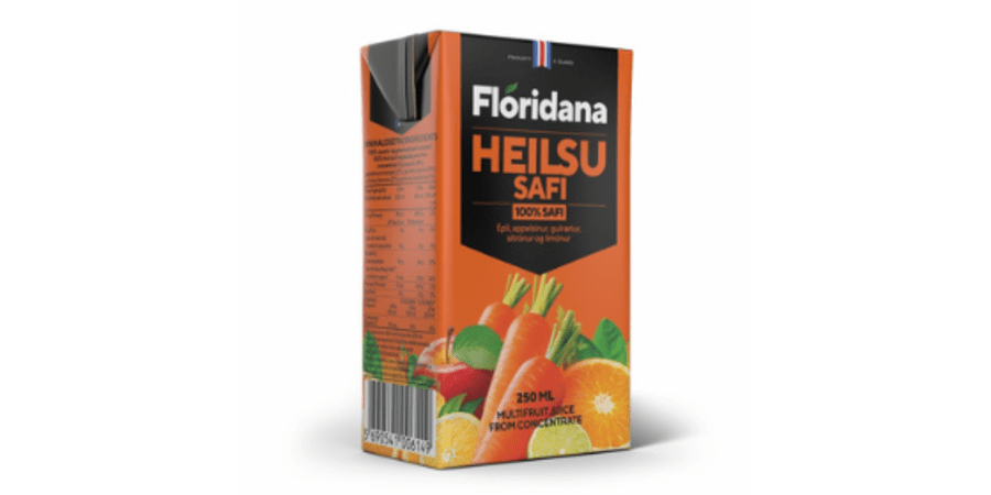 Floridana Heilsusafi 250 ml