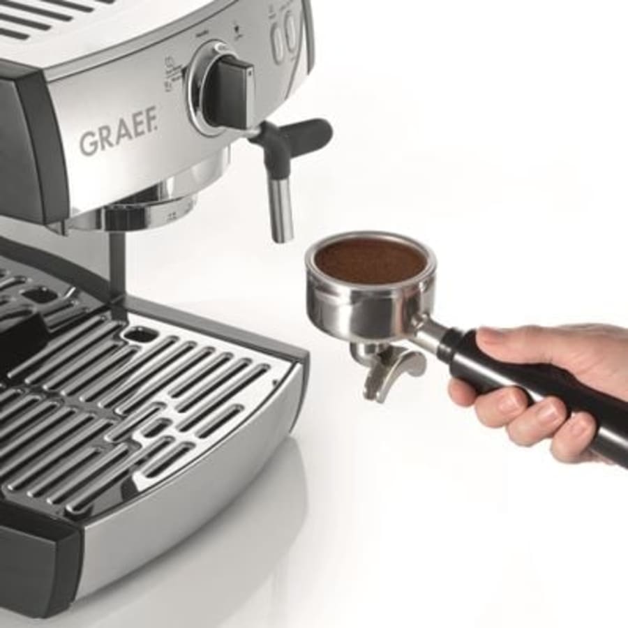 Graef Pivalla Espresso kaffivél