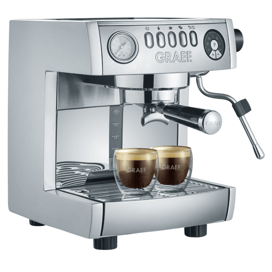 Graef Marchesa Espresso kaffivél