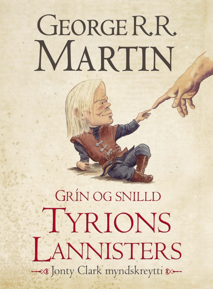 Grín og snilld Tyrions Lannisters