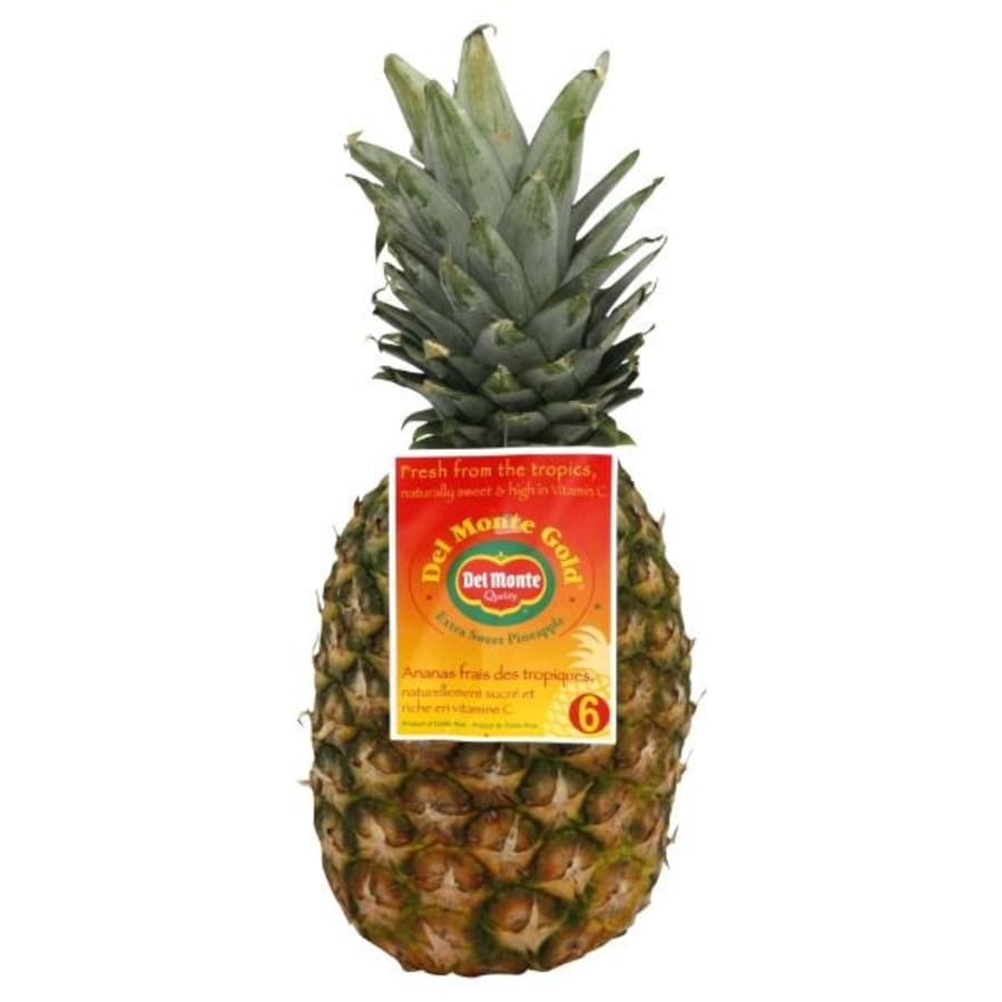 Ananas Ferskur  ca 1600 gr./stk