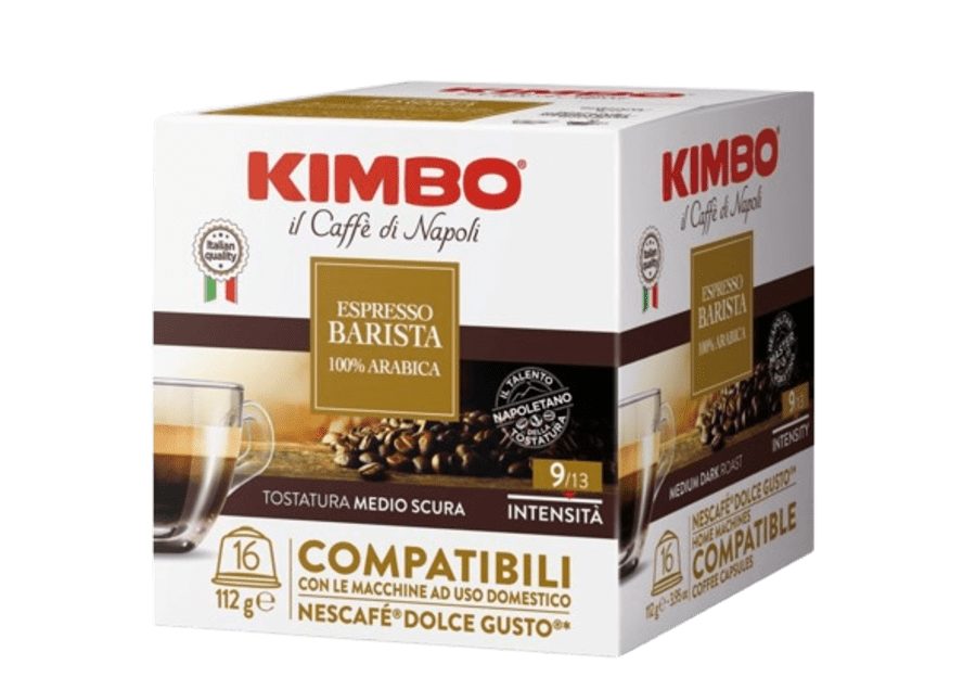 Kaffi Kimbo Dolce Gusto Espresso Barista