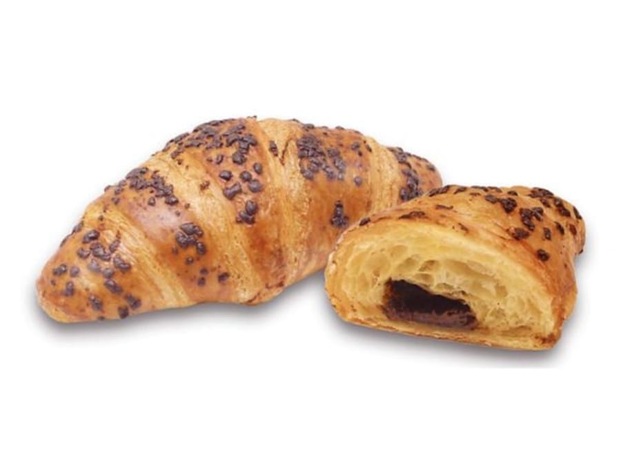 BO Croissant með Súkkulaði