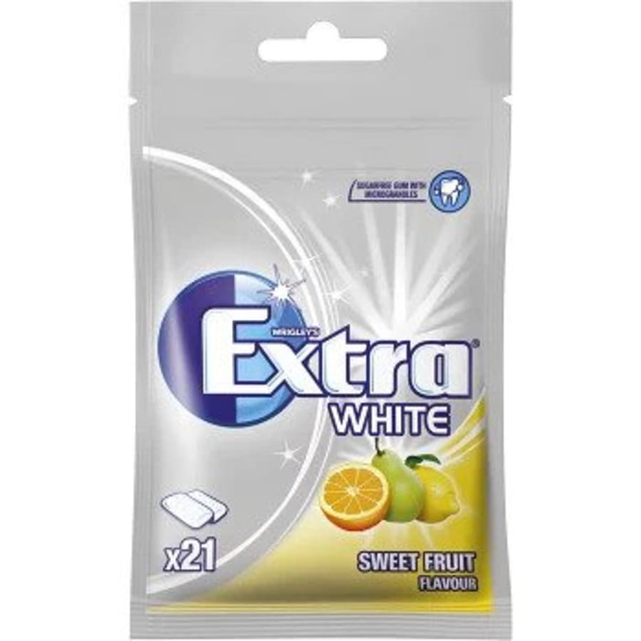 Extra white sweet fruit