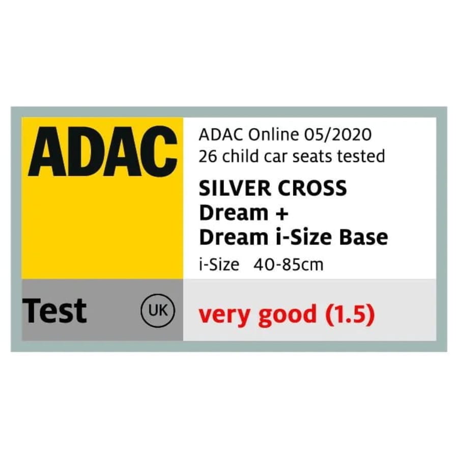 Silver Cross Dream i-Size Donington