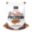 Qnt whey protein brown waffles 500 gr