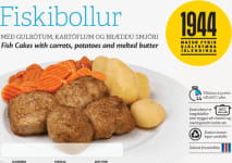 1944 Fiskibollur
