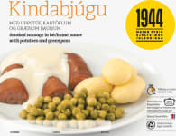 1944 Kindabjúgu