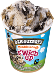 Ben&Jerry´s s'wich up