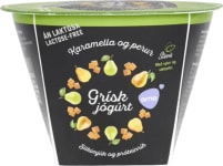 Arna Grískt Jógúrt karamella og pera 200 gr