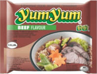 Yum Núðlur beef 60 gr