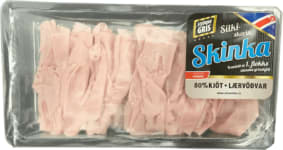 Silkiskorin skinka 200 gr