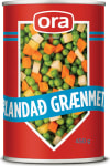 Ora blandað grænmeti 450 gr