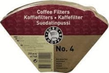 Coffee filter no.4
