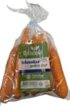 Gulrætur 500gr