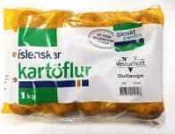 Kartöflur 1 kg í poka